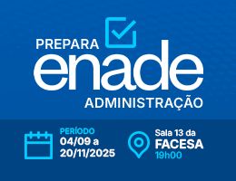 OFICINA – PREPARAÇÃO ENADE