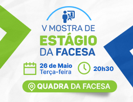 V Mostra de Estágio da FACESA