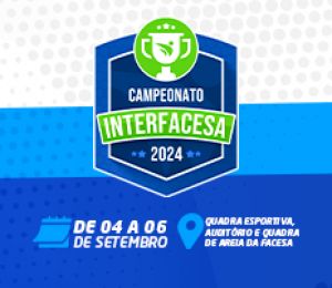 INTERCURSOS – Gincana Esportiva