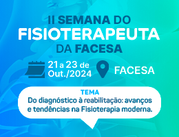 2ª SEMANA DO FISIOTERAPEUTA