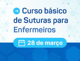 Curso Básico de Suturas para Enfermeiros