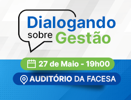 PALESTRA – DIALOGANDO SOBRE GESTÃO