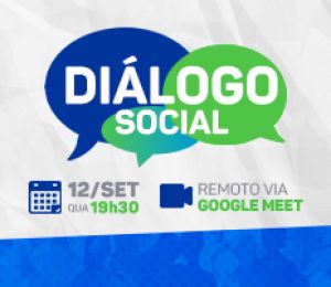 ENCONTRO – DIÁLOGO SOCIAL