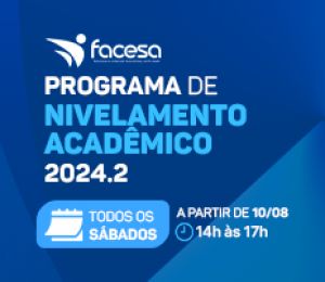 NIVELAMENTO ACADÊMICO 2024.2