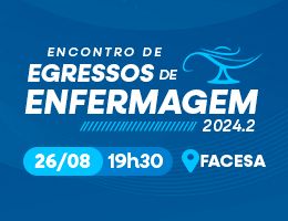 ENCONTRO COM EGRESSOS DO CURSO DE ENFERMAGEM