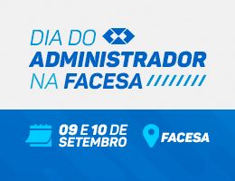 DIA DO ADMINISTRADOR NA FACESA