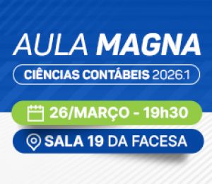 AULA MAGNA – CONTABILIDADE
