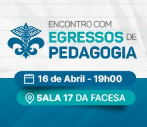 PALESTRA – EVENTO DE EGRESSOS