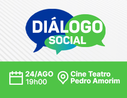 PALESTRA – DIÁLOGO SOCIAL: AGOSTO LILÁS – 20 ANOS DA LEI MARIA DA PENHA