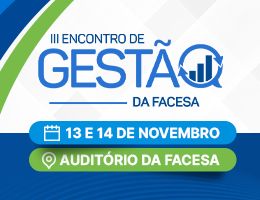 III ENCONTRO DE GESTÃO DA FACESA