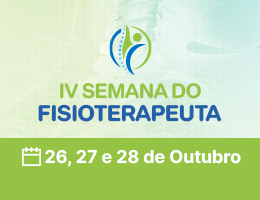 IV SEMANA DO FISIOTERAPEUTA