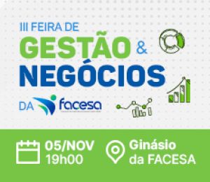 Feira de Negócios da FACESA