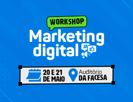 Workshop - Marketing Digital