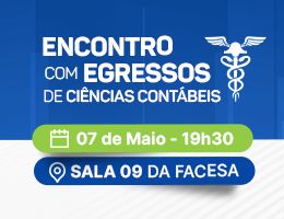 MESA-REDONDA – ENCONTRO DE EGRESSO: DESAFIOS E POSSIBILIDADES DA ÁREA CONTÁBIL