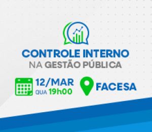 Controle Interno na Gestão Pública