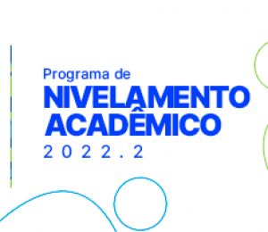 Programa de Nivelamento Acadêmico 2022.2