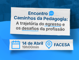 Caminhos da Pedagogia: A Trajetória do Egresso e os Desafios da Profissão -  Egressa Jaisy Laiane