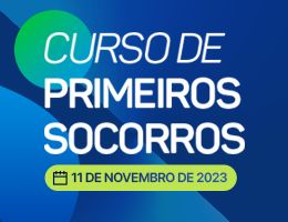 CURSO DE PRIMEIROS SOCORROS