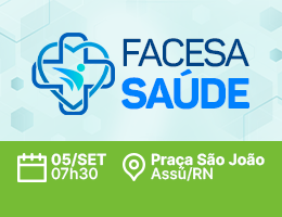 AÇÃO DE EXTENSÃO – FACESA SAÚDE: AÇÃO DE PROMOÇÃO À SAÚDE NA COMUNIDADE