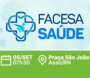 AÇÃO DE EXTENSÃO – FACESA SAÚDE: AÇÃO DE PROMOÇÃO À SAÚDE NA COMUNIDADE