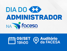 Dia do Administrador Facesa