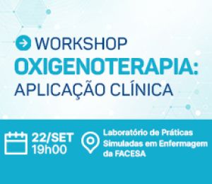 Workshop: Oxigenoterapia — Aplicação Clínica