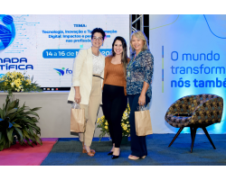 X JORNADA CIENTÍFICA DA FACESA