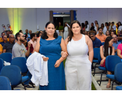 Cerimônia do Jaleco 2024.1 - Fisioterapia
