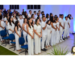 Cerimônia do Jaleco 2024.1 - Fisioterapia