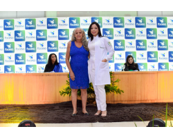 Cerimônia do Jaleco 2024.1 - Fisioterapia