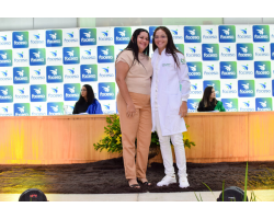 Cerimônia do Jaleco 2024.1 - Fisioterapia
