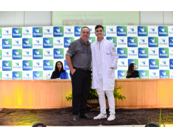 Cerimônia do Jaleco 2024.1 - Fisioterapia