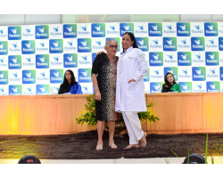 Cerimônia do Jaleco 2024.1 - Fisioterapia