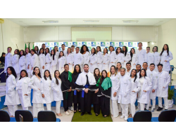 Cerimônia do Jaleco 2024.1 - Fisioterapia